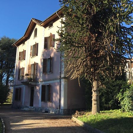 Villa Monica Luino Dış mekan fotoğraf