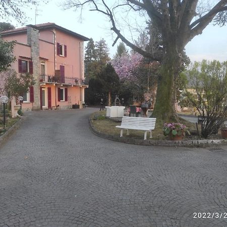 Villa Monica Luino Dış mekan fotoğraf